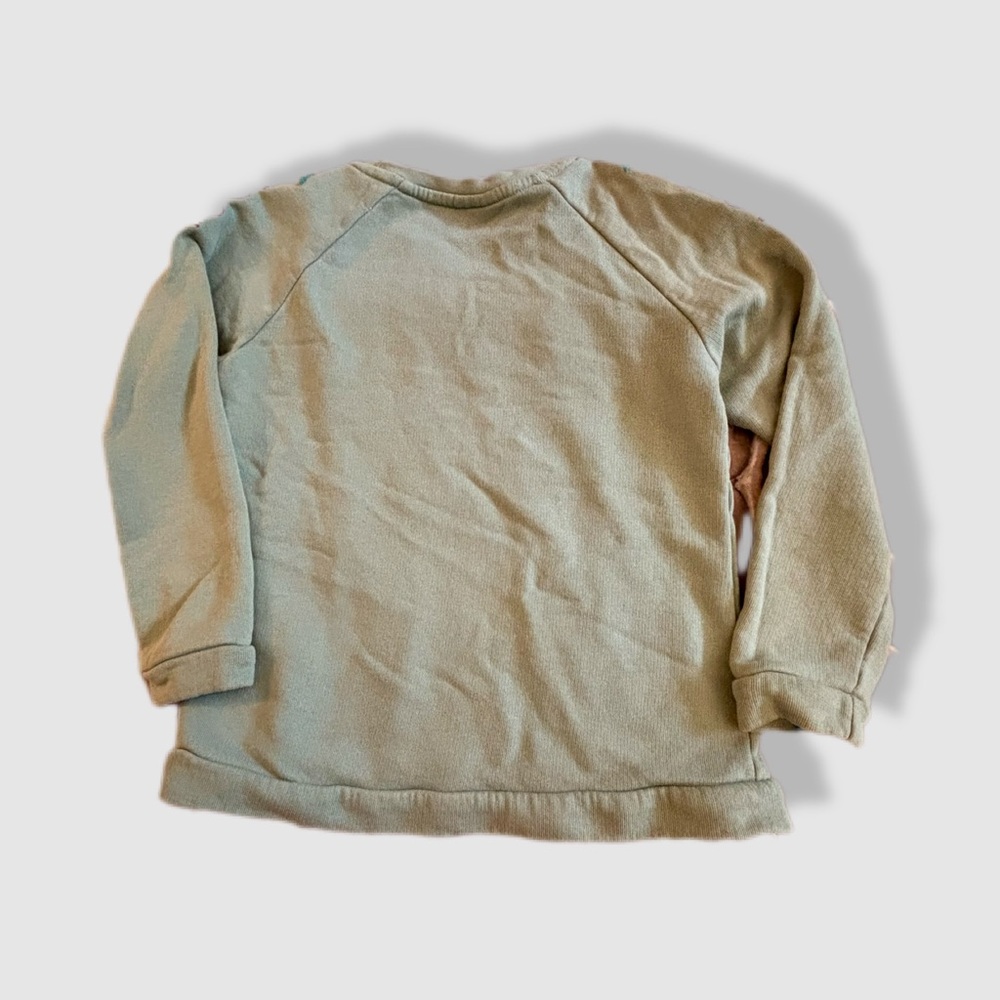 Childhoods Clothing Kids Pullover Crew Sweatshirt